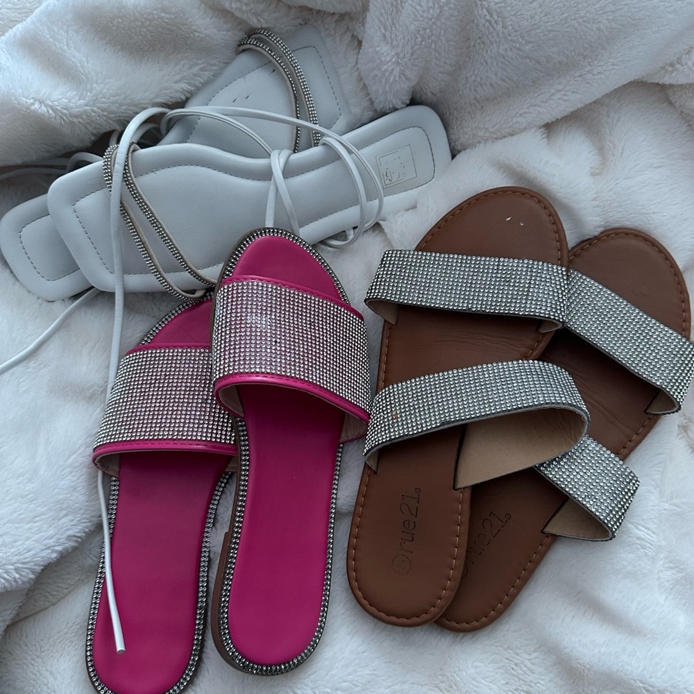 sandals bundle